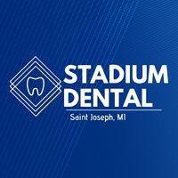 Stadium Dental Logo